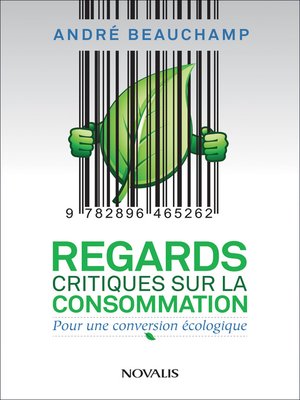 cover image of Regards critiques sur la consommation
